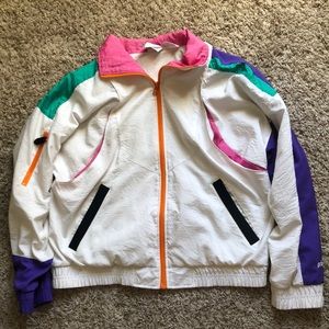90s prince wind breaker